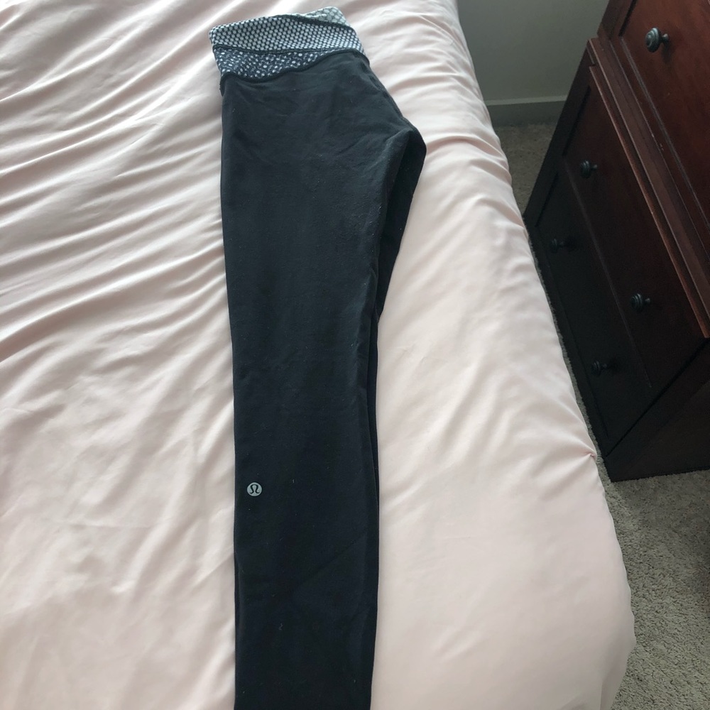 Lululemon High-rise Wunder Unders